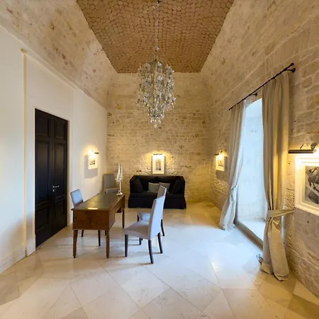 호텔 Relais Il Santissimo 4*
