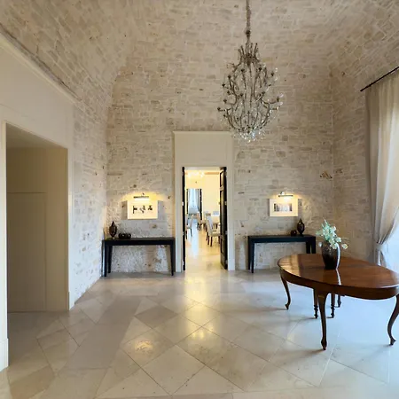 호텔 Relais Il Santissimo