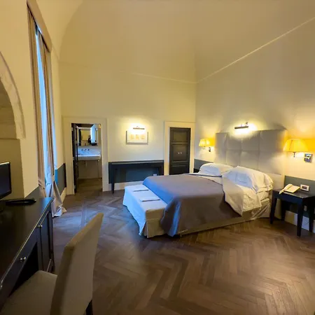 호텔 Relais Il Santissimo 4*