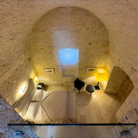 호텔 Relais Il Santissimo