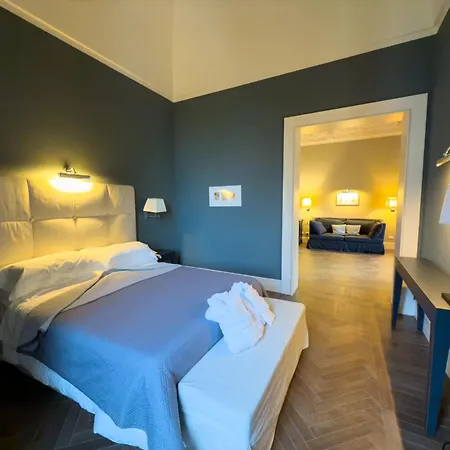 호텔 Relais Il Santissimo 4*