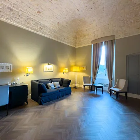 호텔 Relais Il Santissimo 투리
