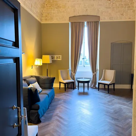 호텔 Relais Il Santissimo