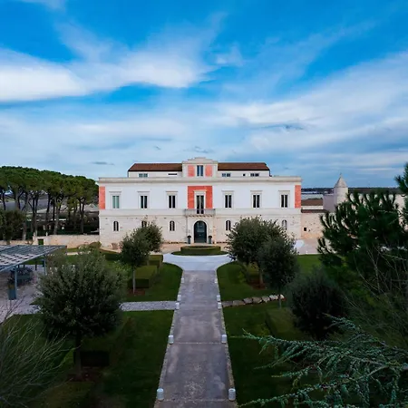 호텔 Relais Il Santissimo