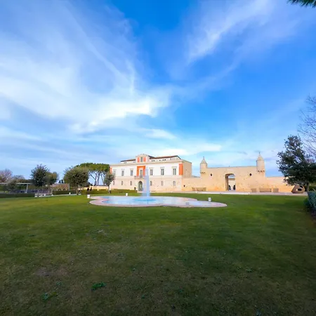 Relais Il Santissimo 호텔 4*