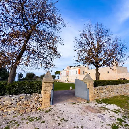 Relais Il Santissimo 호텔 투리