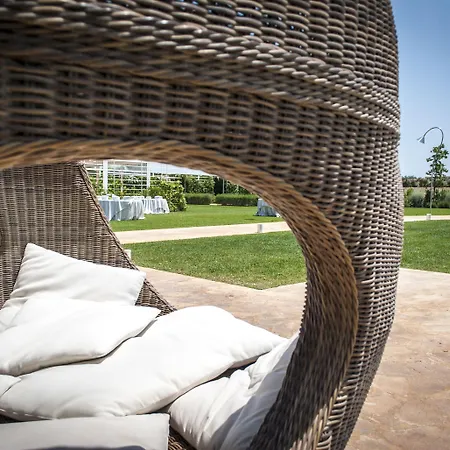 호텔 Relais Il Santissimo 4*
