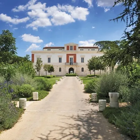 호텔 Relais Il Santissimo 4*