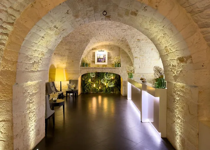 Relais Il Santissimo Otel