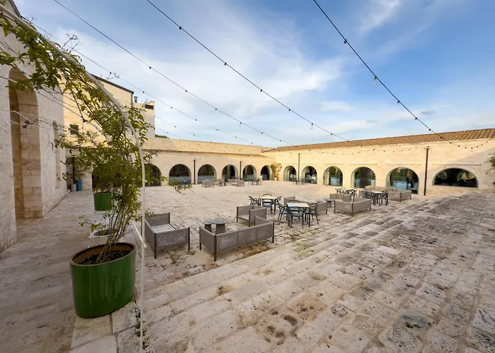 Relais Il Santissimo 4* Turi