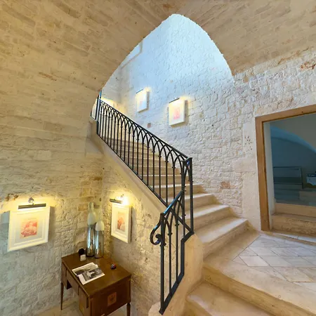 Relais Il Santissimo Hotel Turi