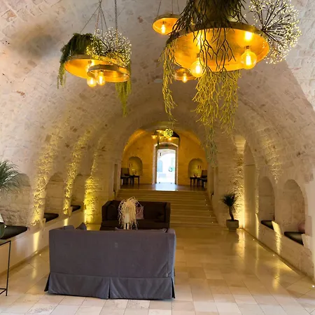 Relais Il Santissimo 4* Turi