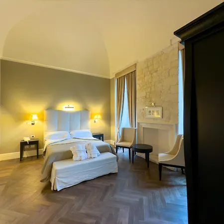 Relais Il Santissimo Hotel
