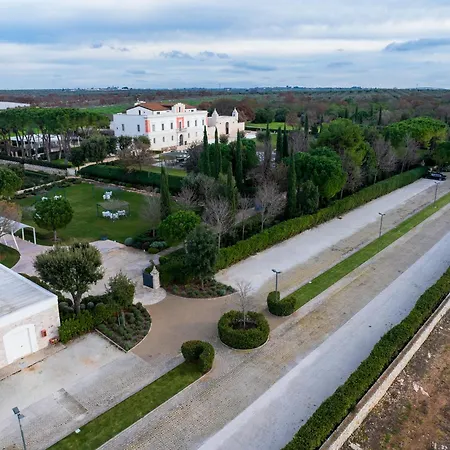 Relais Il Santissimo Hotel