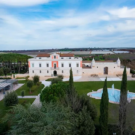 Relais Il Santissimo Hotel 4*