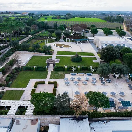 Hotel Relais Il Santissimo 4*