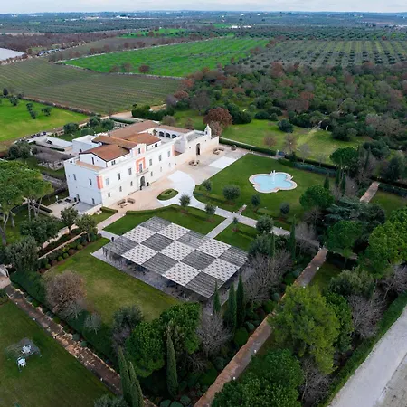 Relais Il Santissimo 4*