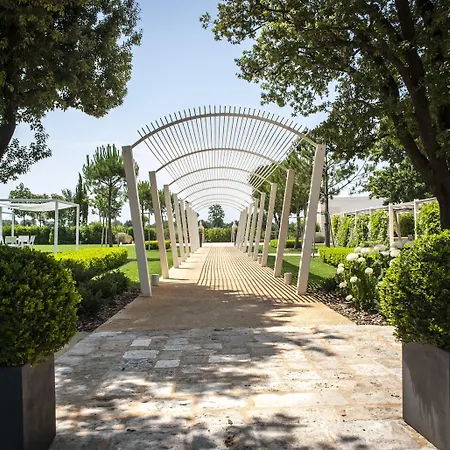 מלון Relais Il Santissimo 4*