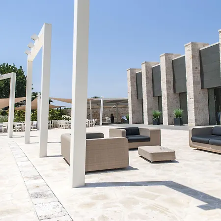 Relais Il Santissimo Hotel 4*