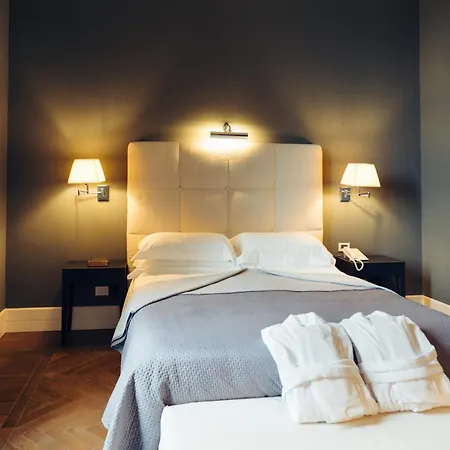 Relais Il Santissimo ホテル トゥーリ