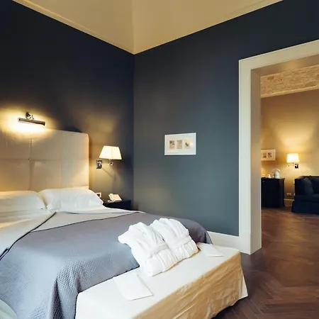 Relais Il Santissimo 4* טורי