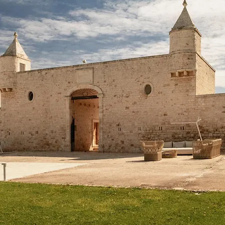 Relais Il Santissimo טורי