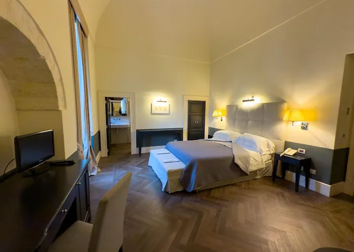 Hotel Relais Il Santissimo 4*