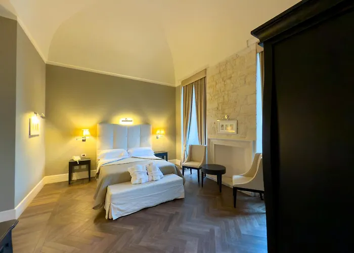 Relais Il Santissimo Hotel