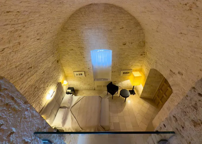 ホテル Relais Il Santissimo