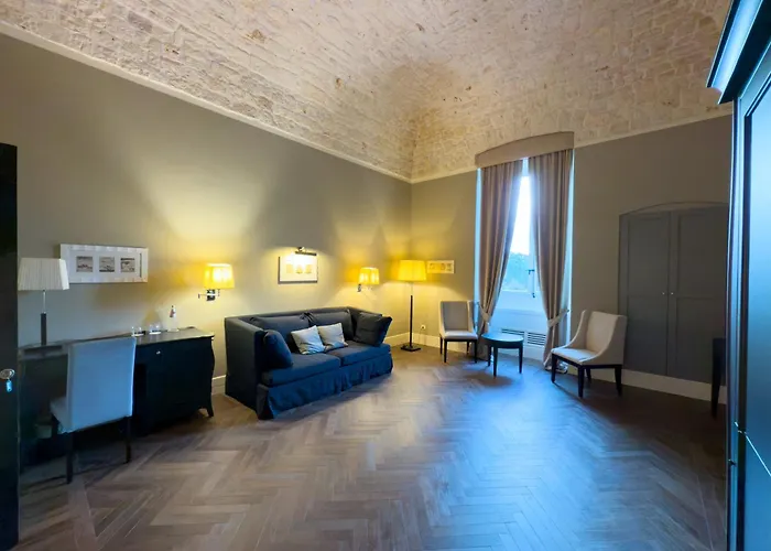 Hotel Relais Il Santissimo Turi