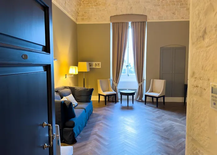 ホテル Relais Il Santissimo