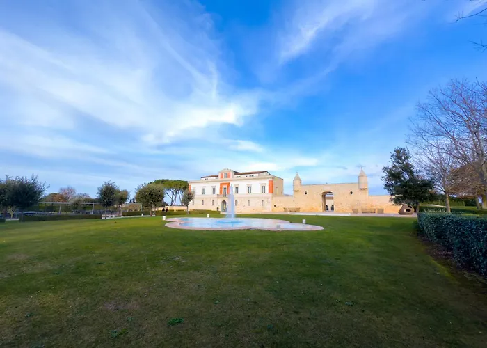 Relais Il Santissimo Hotel 4*