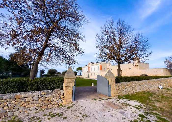 Relais Il Santissimo Hotel Turi