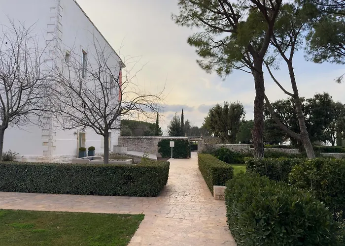 Relais Il Santissimo 4* Turi