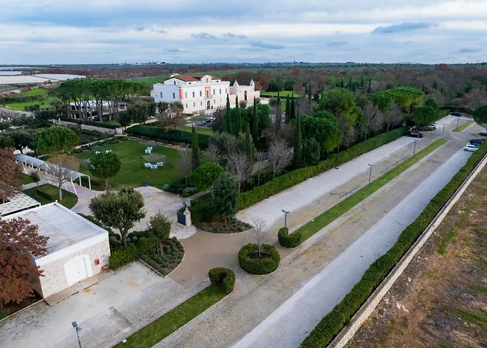 Relais Il Santissimo Hotel