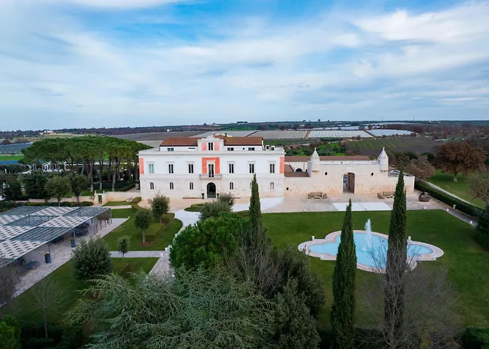 Relais Il Santissimo Hotel 4*