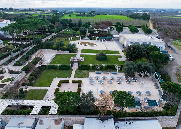 Hotel Relais Il Santissimo 4*