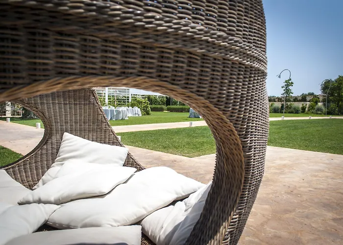 ホテル Relais Il Santissimo 4*