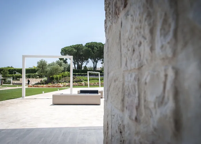 Relais Il Santissimo 4* トゥーリ