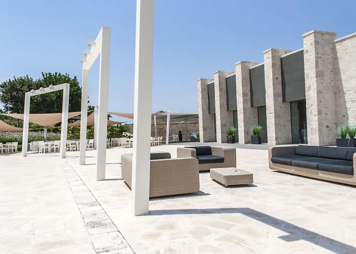 Relais Il Santissimo Hotel 4*