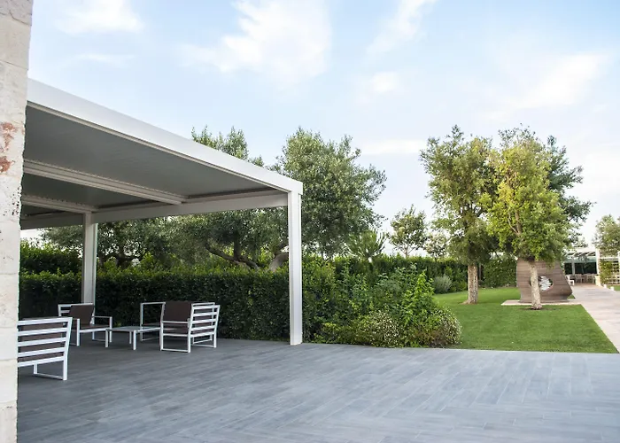 ホテル Relais Il Santissimo