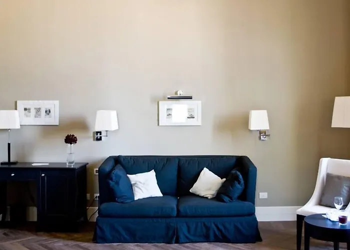 Relais Il Santissimo ホテル 4*