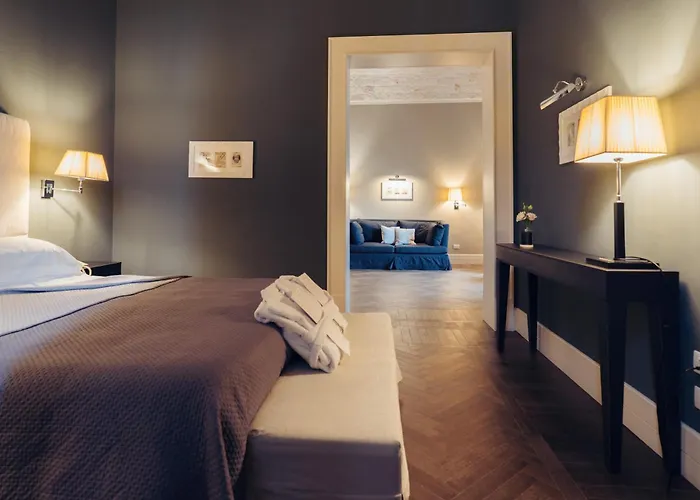 Relais Il Santissimo Hotel