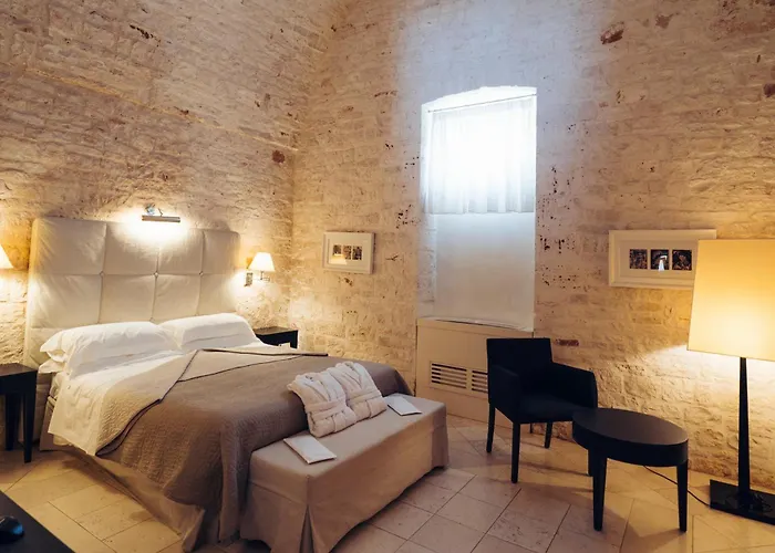 Relais Il Santissimo 4* Turi